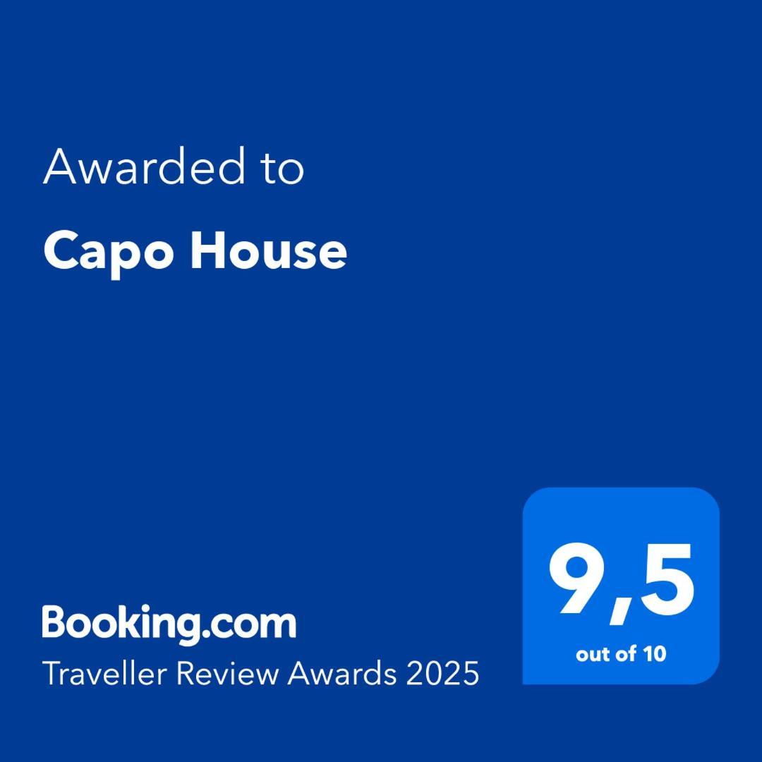 Appartamento Capo House